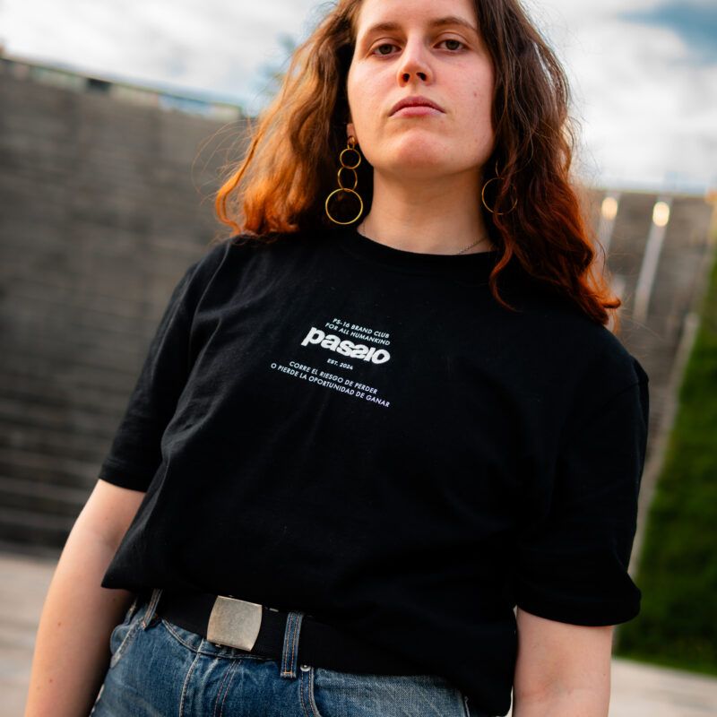 WAGER T-SHIRT