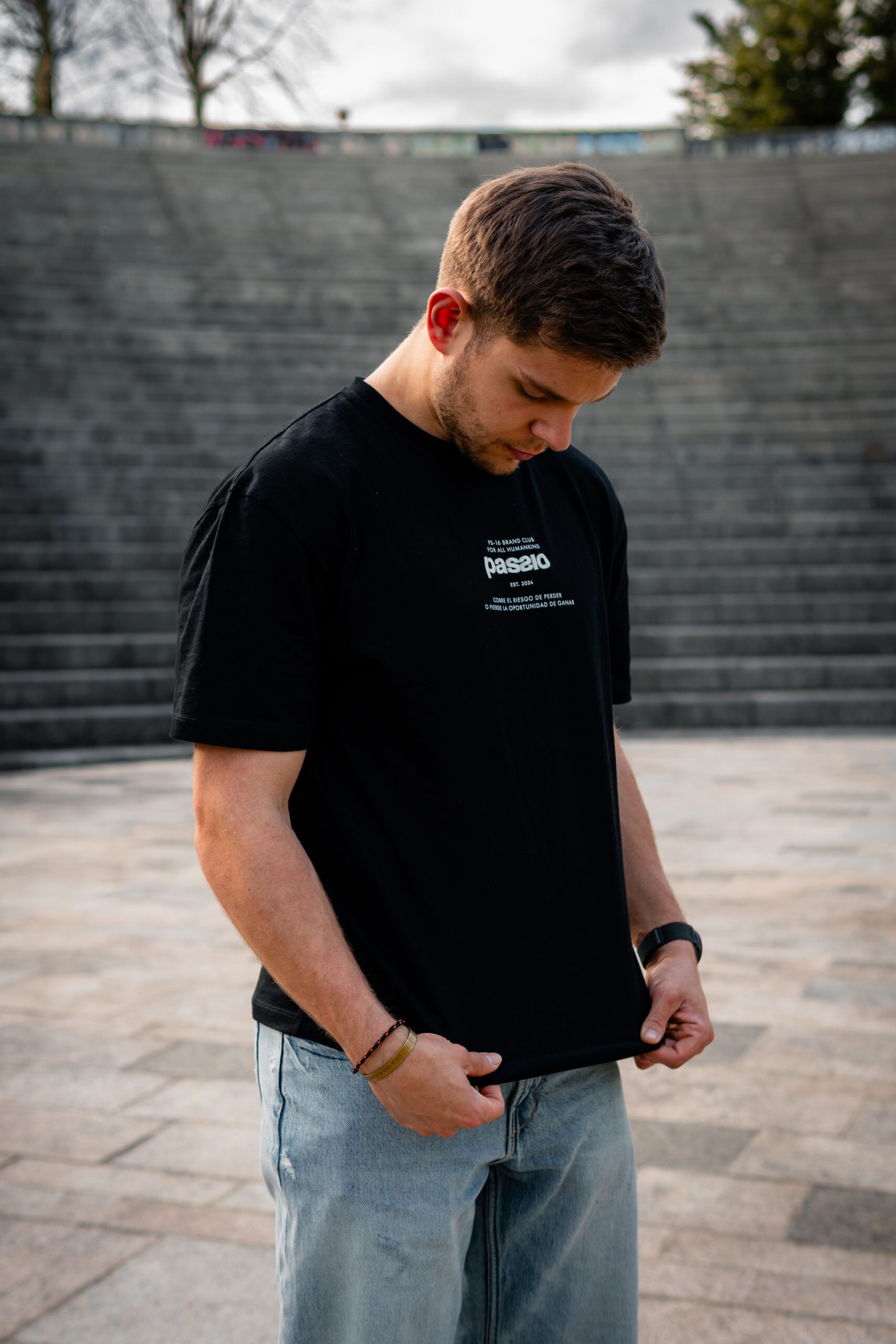 WAGER T-SHIRT - Imagen 3