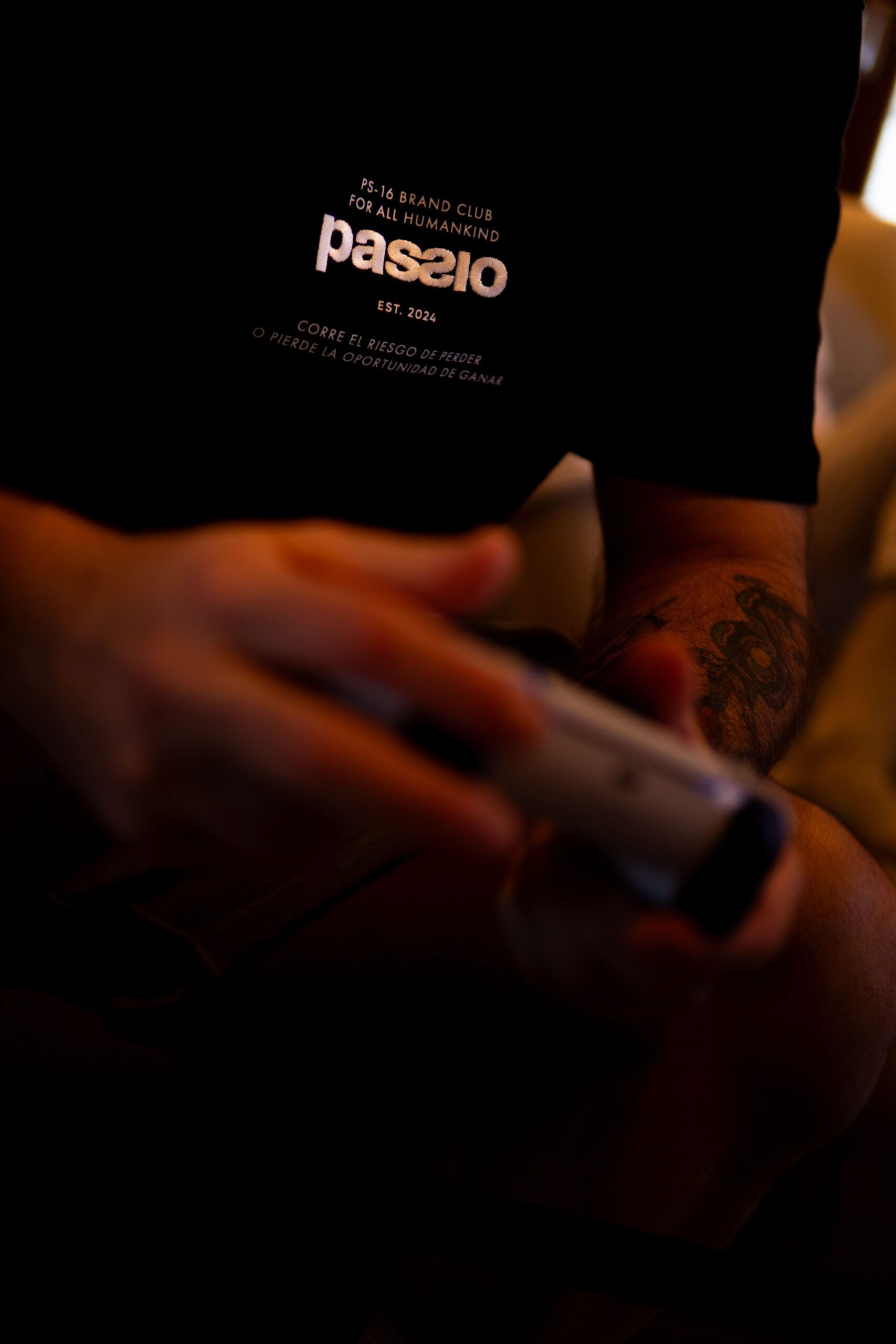 WAGER T-SHIRT - Imagen 7