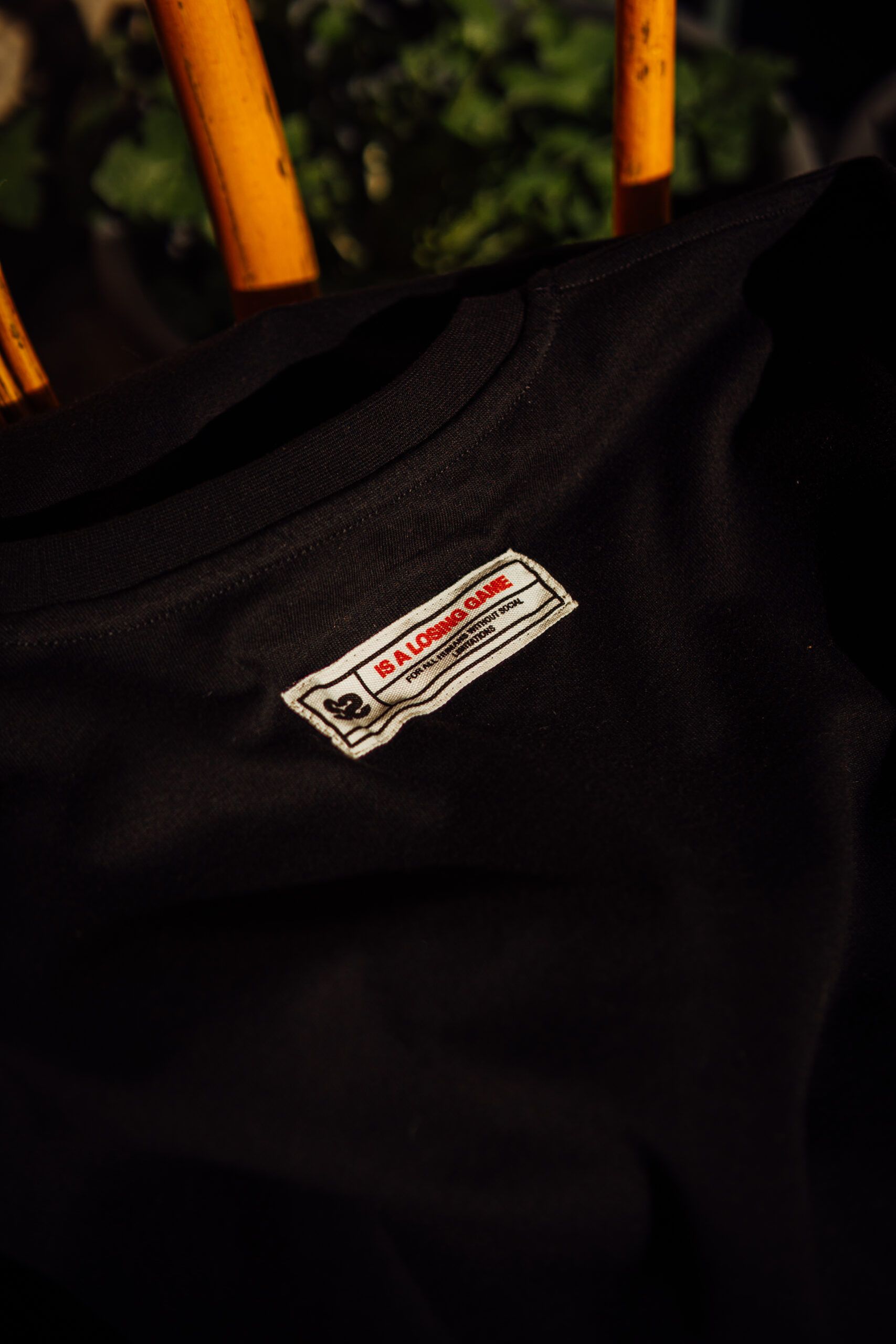 WAGER T-SHIRT - Imagen 8